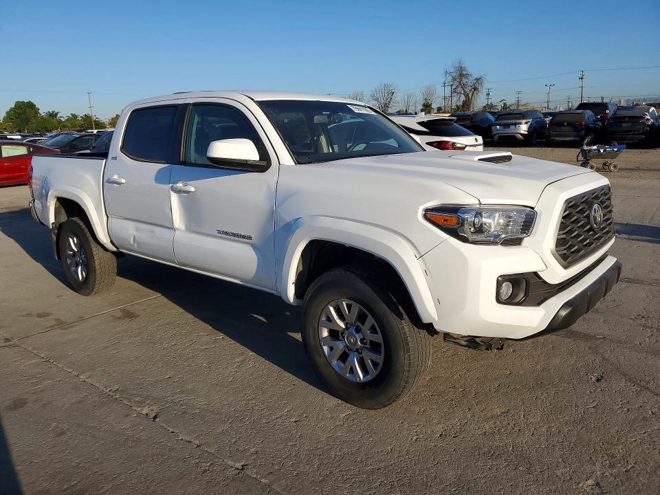 2018 Toyota Tacoma SR5 V6