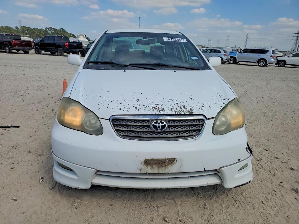 2005 Toyota Corolla s
