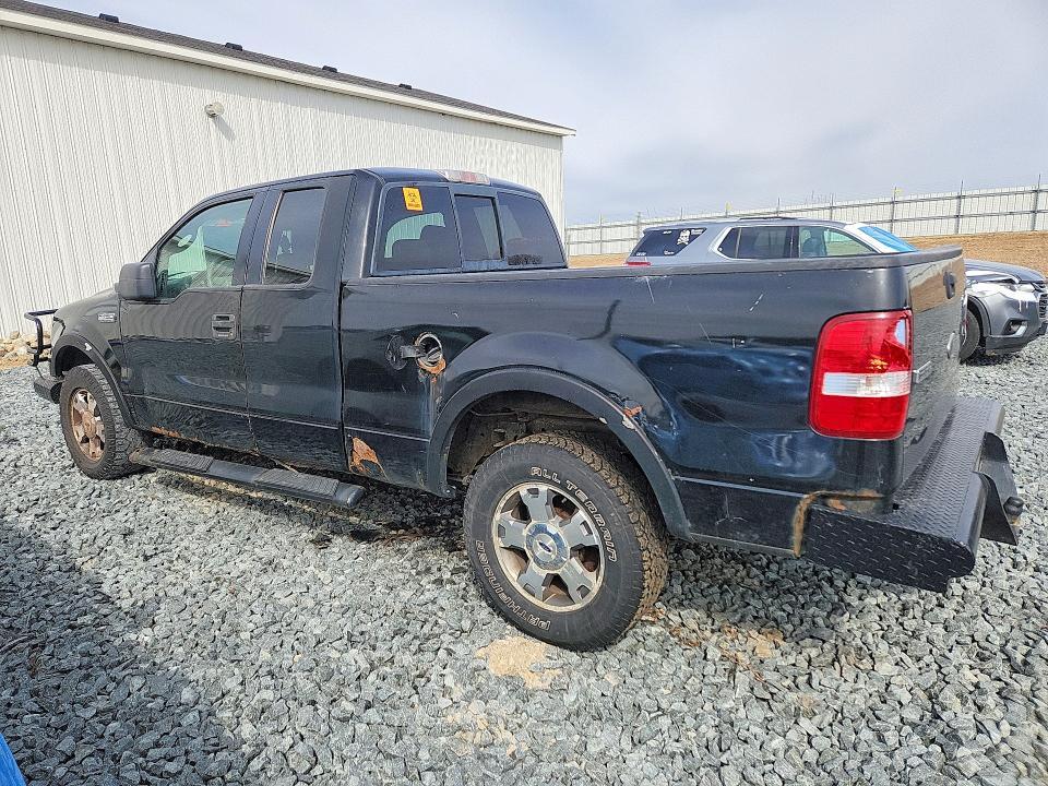 2005 Ford F150