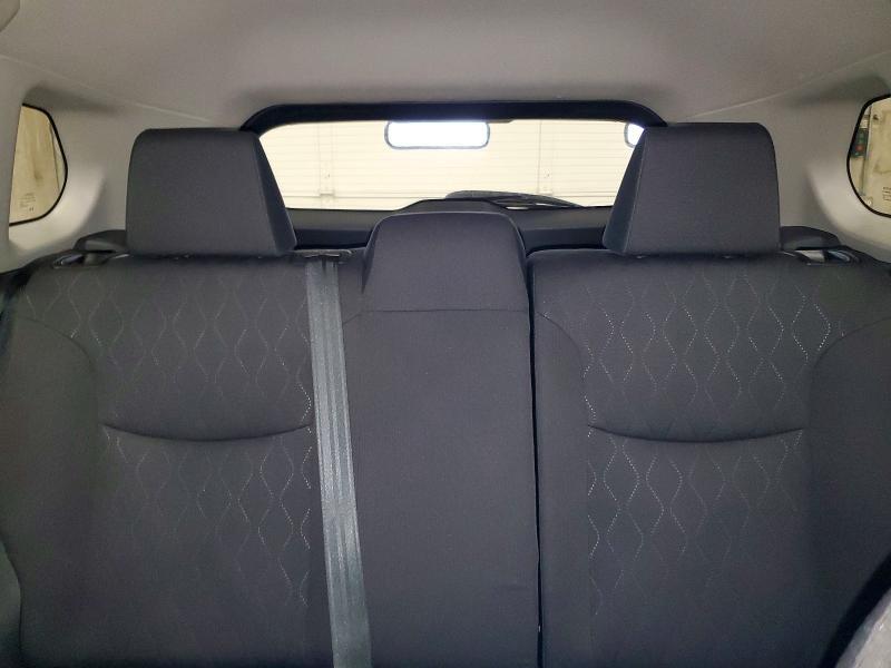 2025 Toyota Corolla Cross le