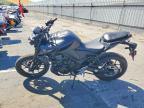 2025 Yamaha MTN320 AC