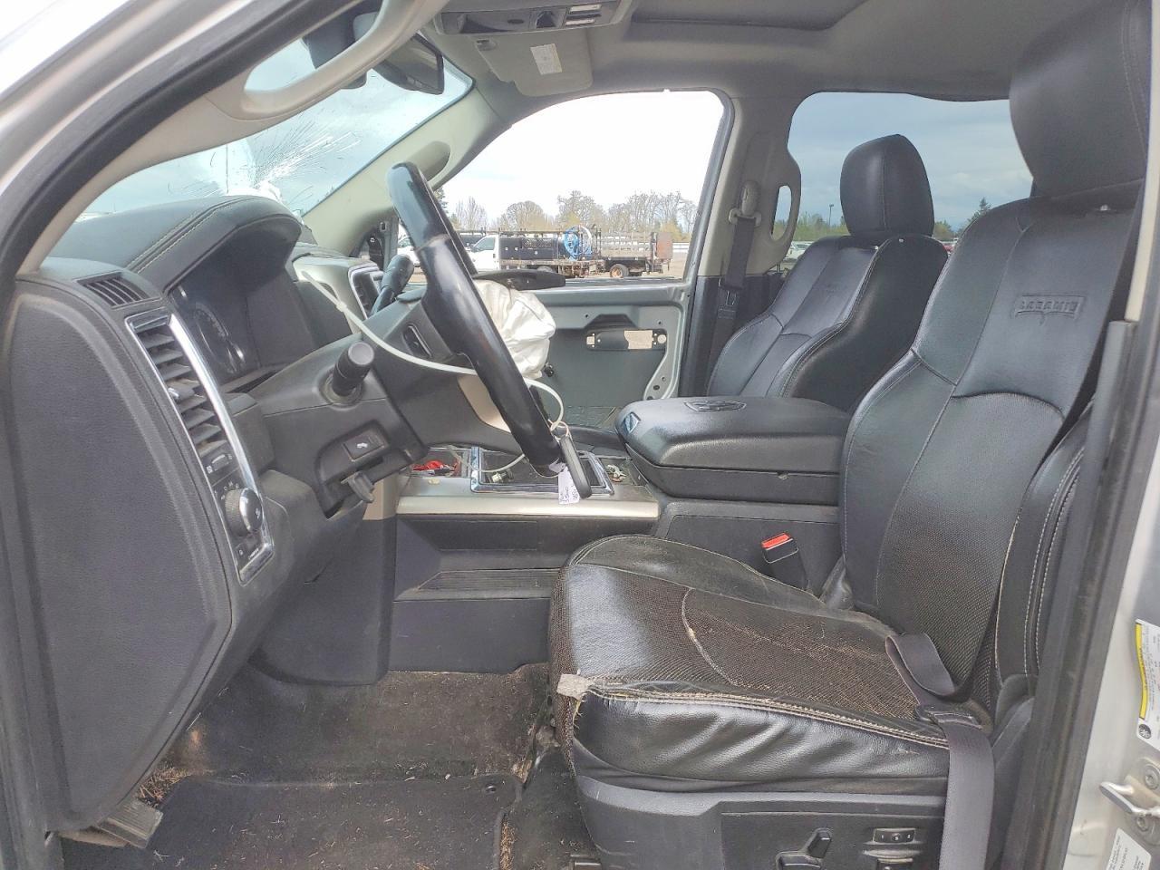 2014 Dodge 3500 Laramie
