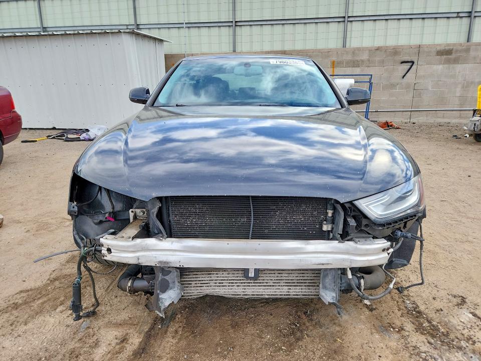 2014 Audi A4 Premium Plus