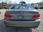 2008 BMW 750 li