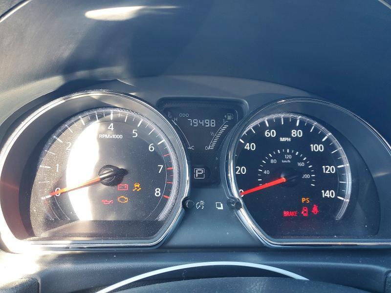 2018 Nissan Versa sv