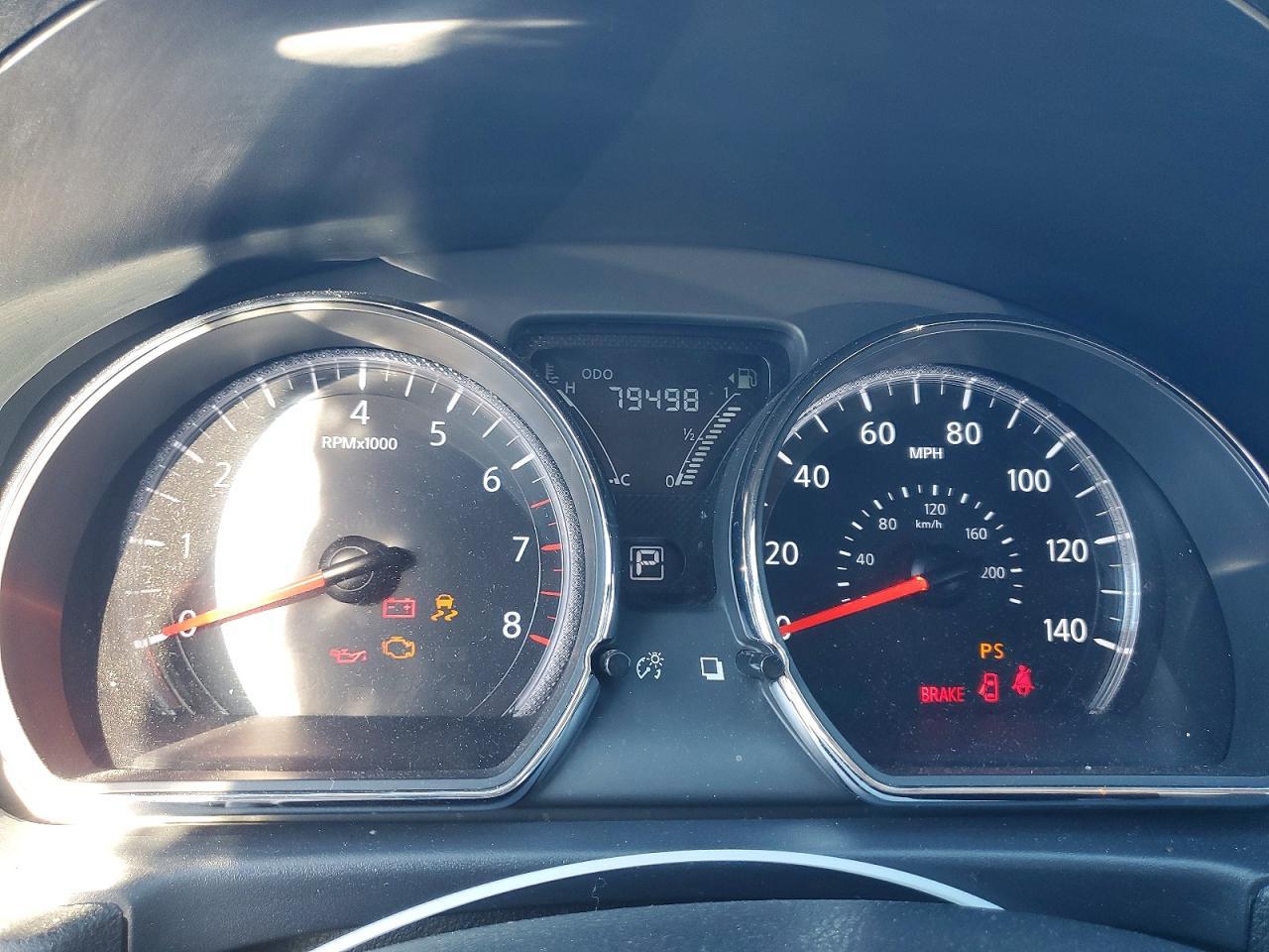 2018 Nissan Versa sv