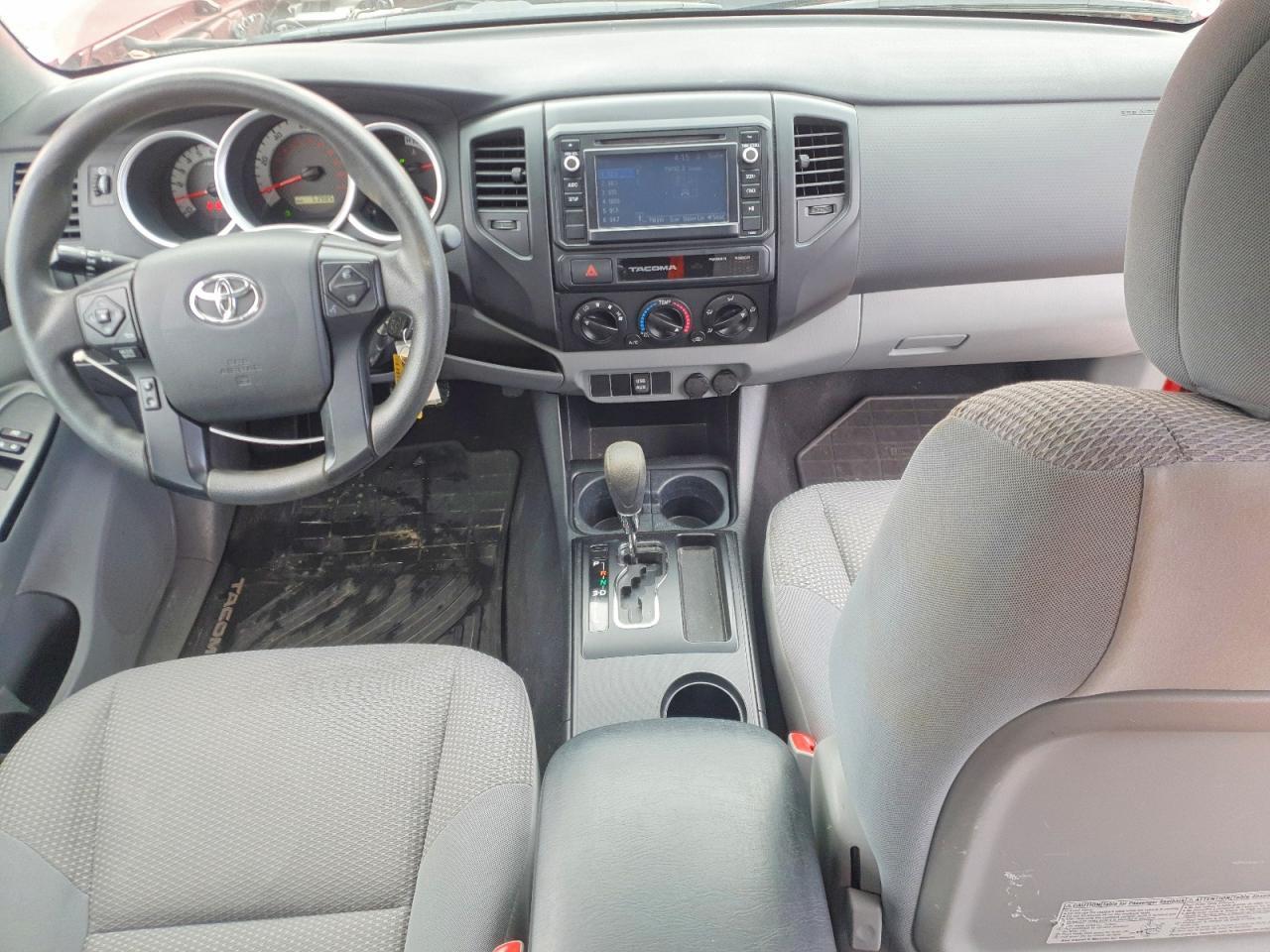2015 Toyota Tacoma Base