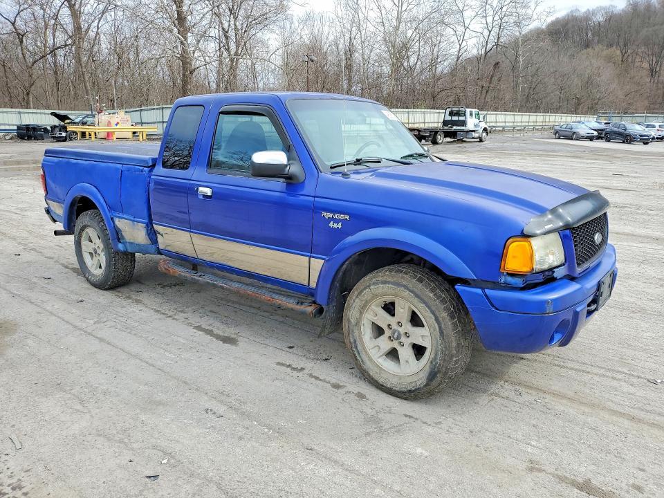 2003 Ford Ranger Super cab