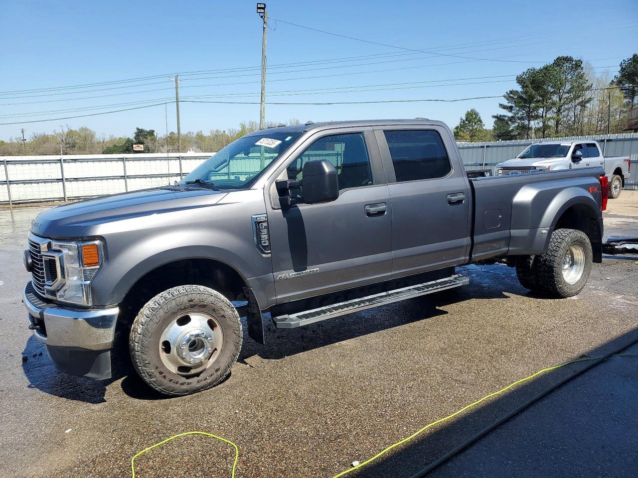2021 Ford F350 Super Duty