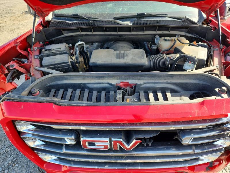 2021 GMC Sierra K1500 AT4