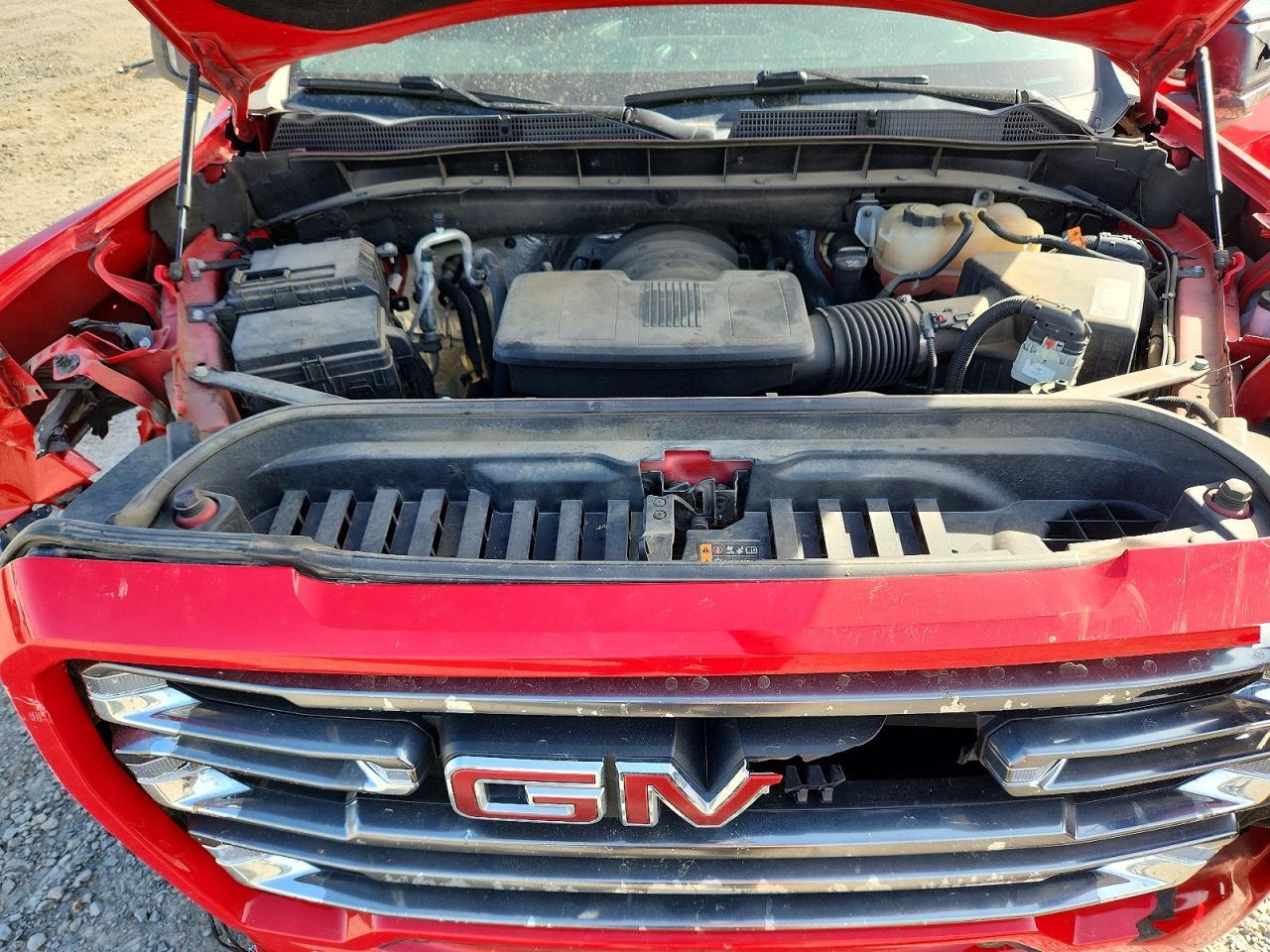 2021 GMC Sierra K1500 AT4