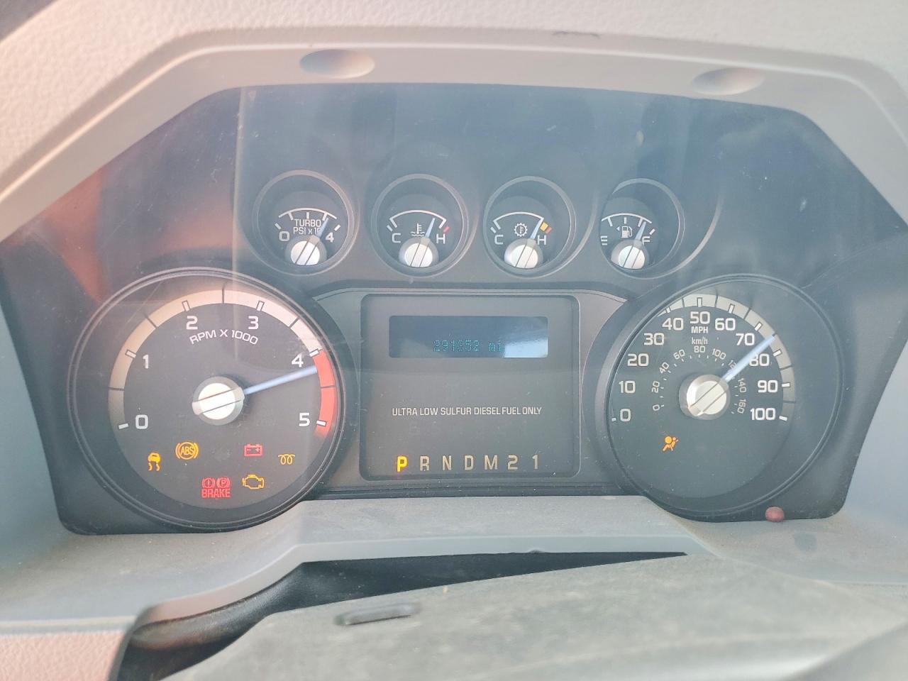 2011 Ford F450 Super Duty