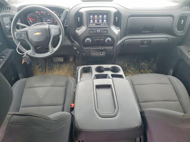 2024 Chevrolet Silverado C1500