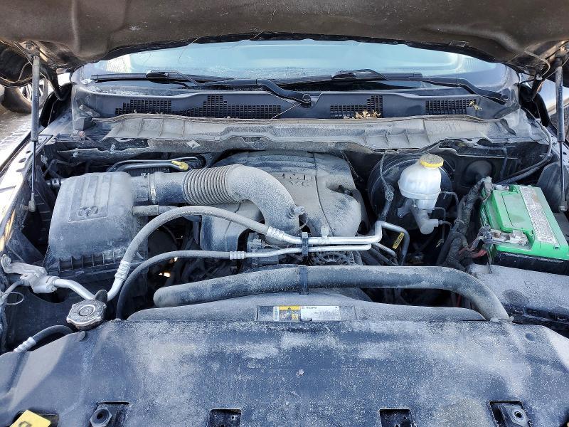2018 Dodge Ram 1500 st