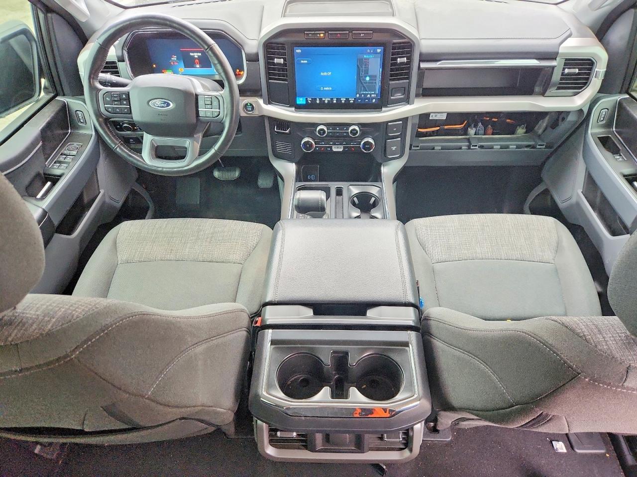 2023 Ford F150 Lightning PRO