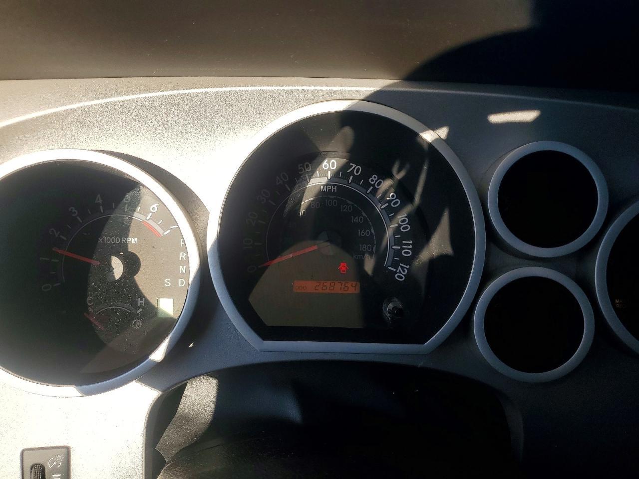 2007 Toyota Tundra SR5