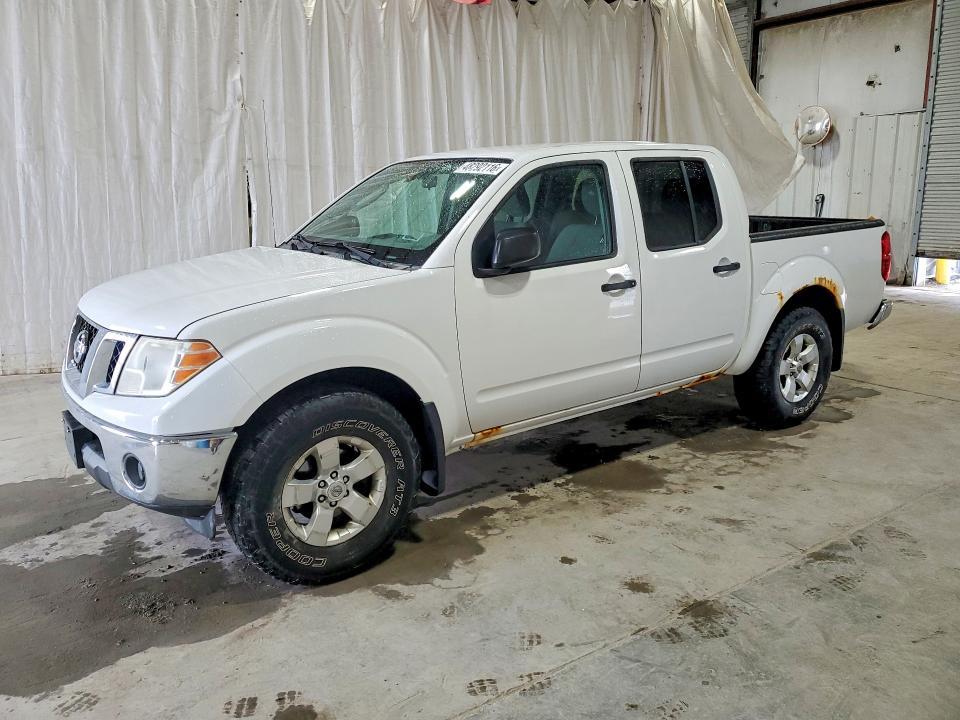 2010 Nissan Frontier SE V6