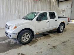 Vehiculos salvage en venta de Copart Albany, NY: 2010 Nissan Frontier SE V6