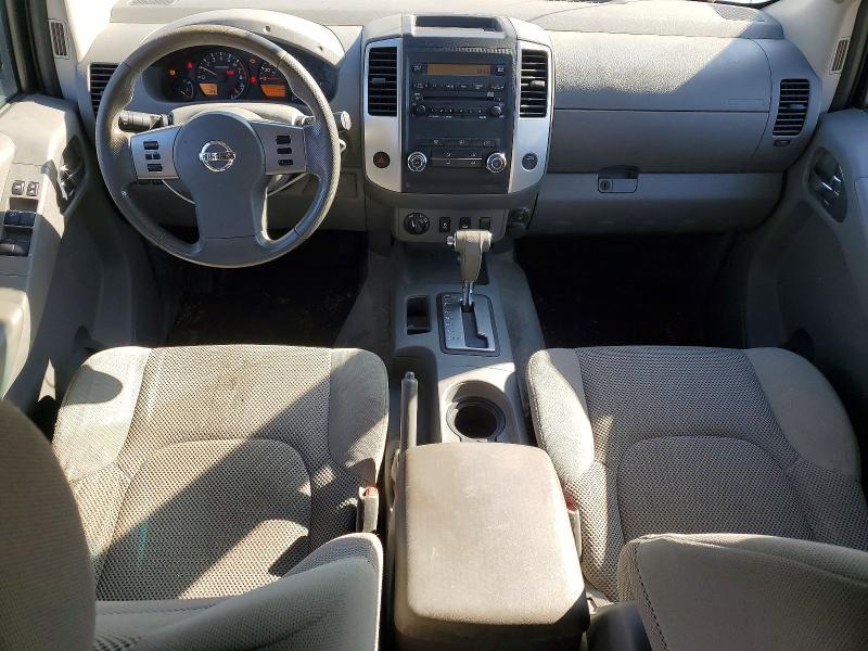 2012 Nissan Frontier s