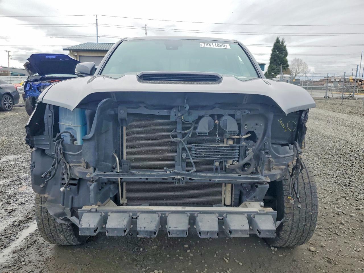 2018 Toyota Tacoma TRD Sport