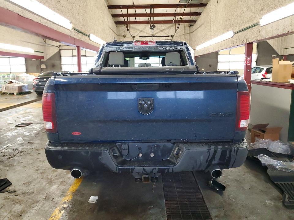 2020 Dodge RAM 1500 Classic Warlock