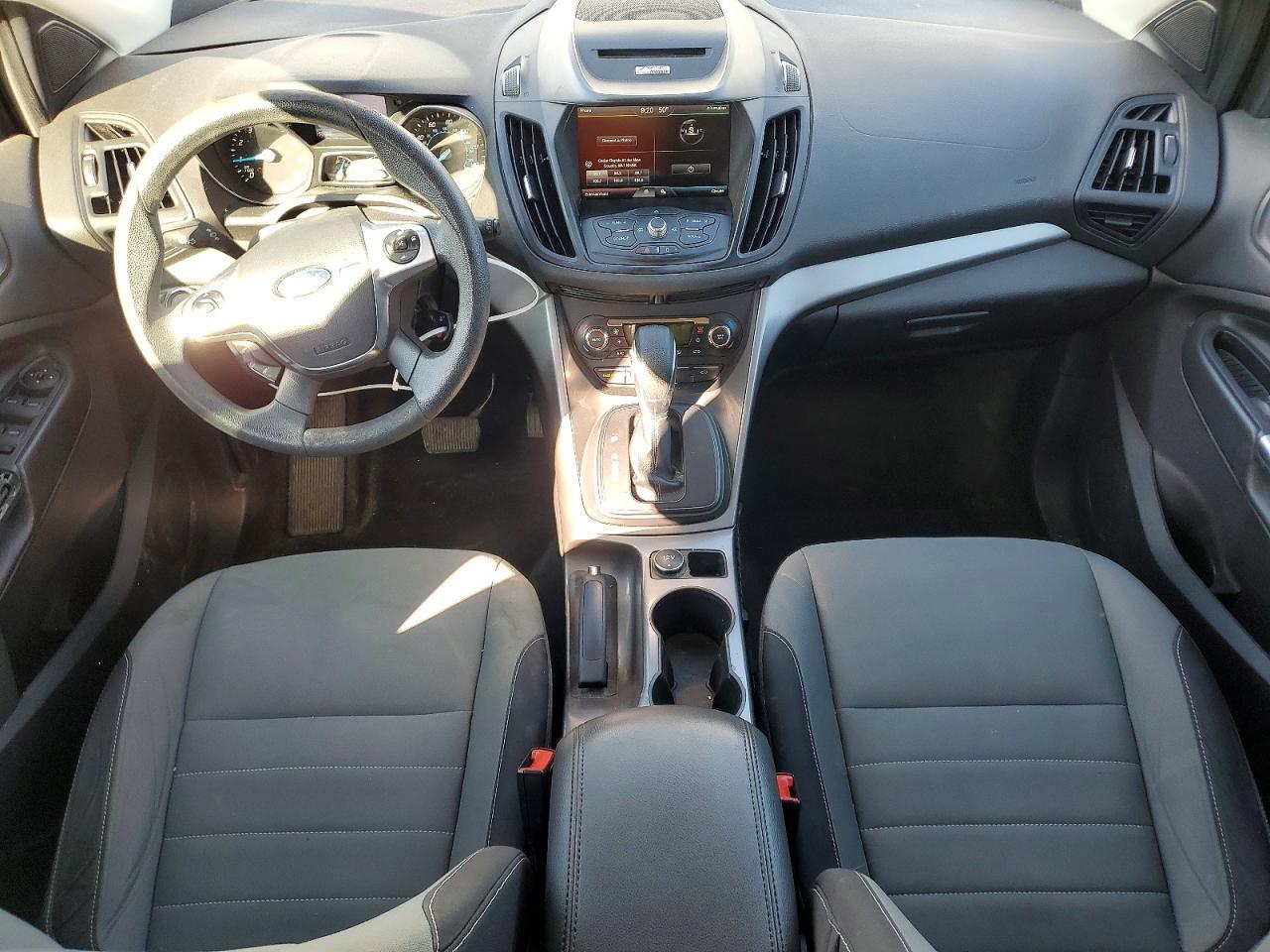 2015 Ford Escape se