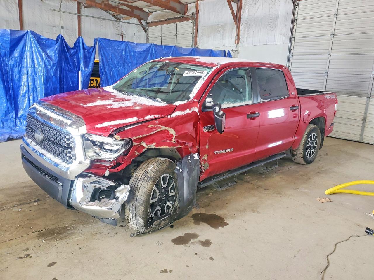 2018 Toyota Tundra SR5