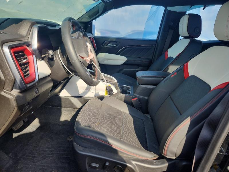 2024 GMC Canyon AT4X