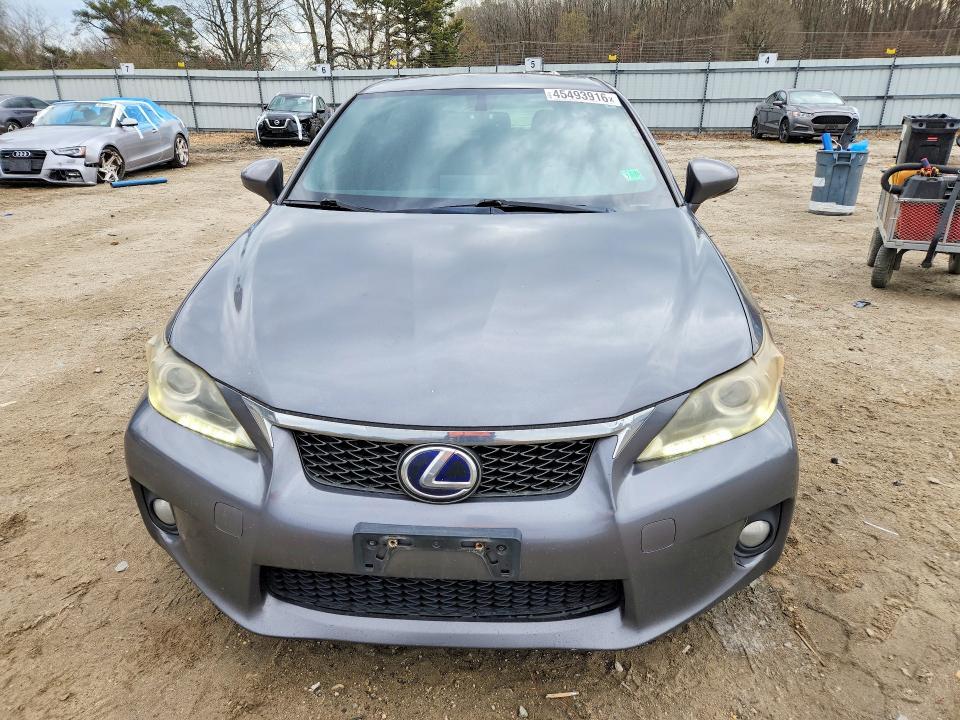2012 Lexus Ct 200h Premium