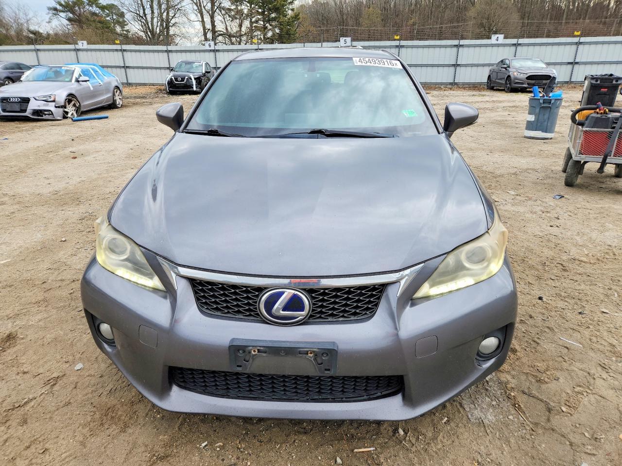 2012 Lexus Ct 200h Premium