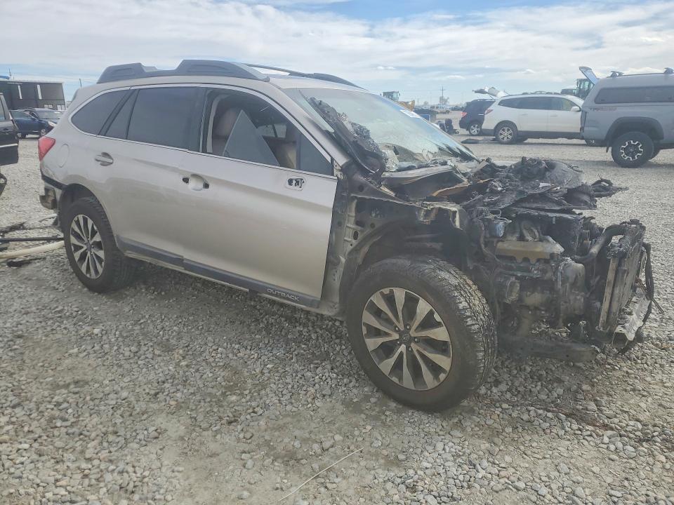 2015 Subaru Outback 3.6r Limited