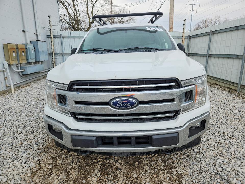 2019 Ford F150 Super Cab