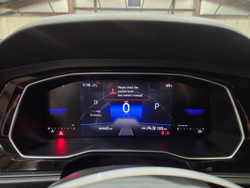 2024 Volkswagen Jetta s