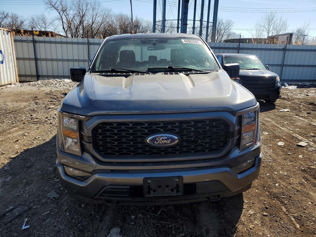2023 Ford F150 Super Cab