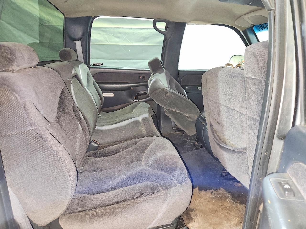 2001 GMC Sierra K2500 Heavy Duty