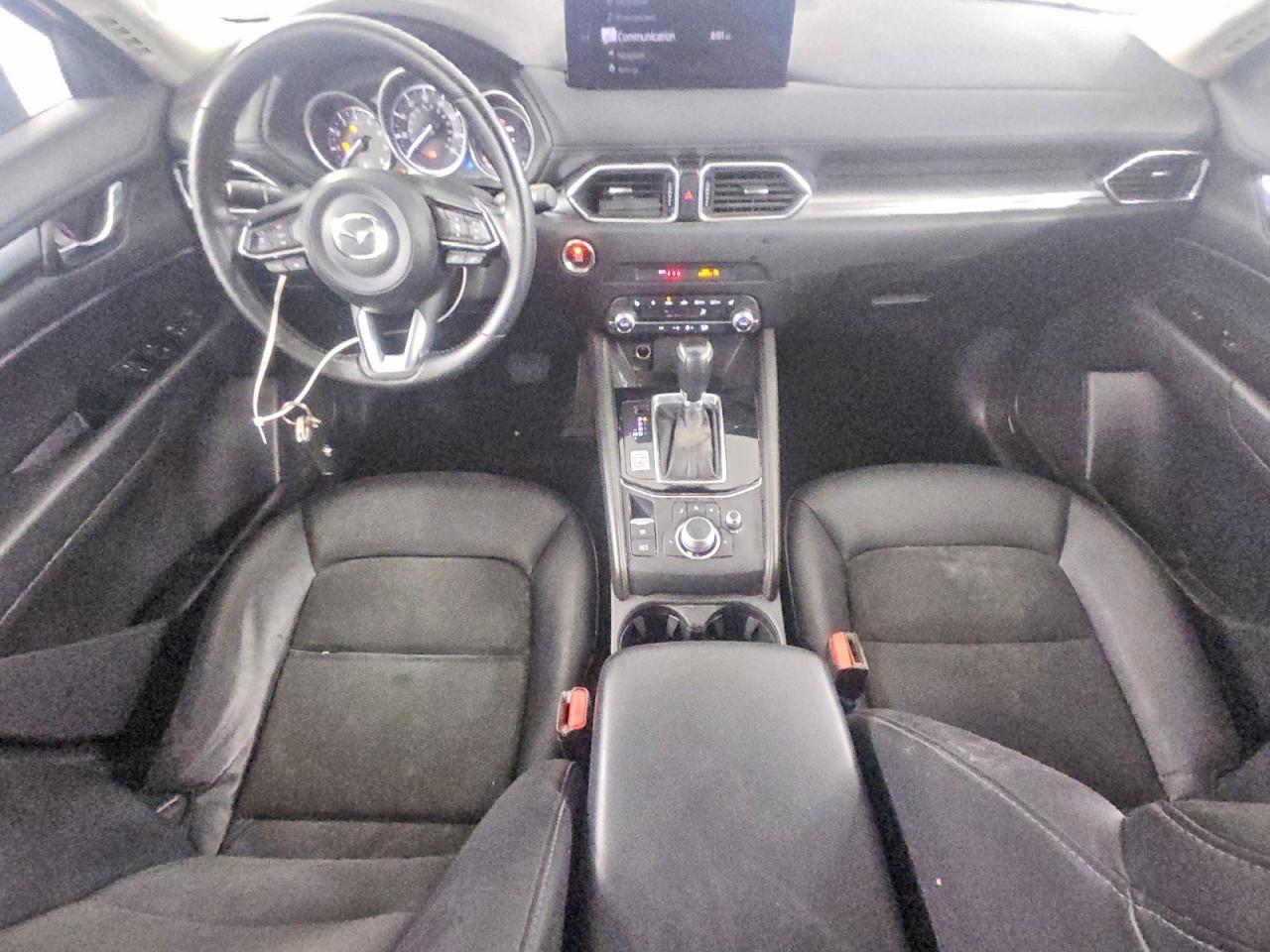 2021 Mazda Cx-5 Touring