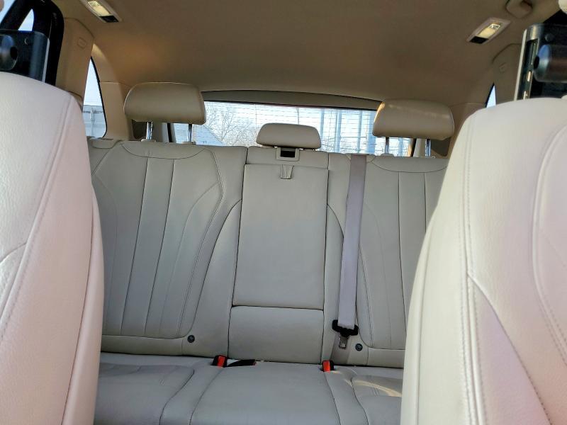 2015 BMW X5 Xdrive35d