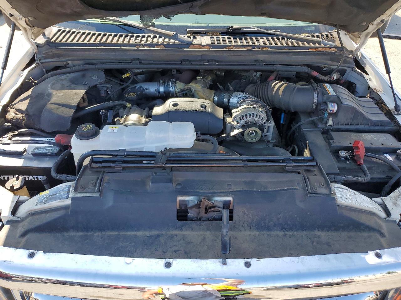 2002 Ford F250 Super Duty
