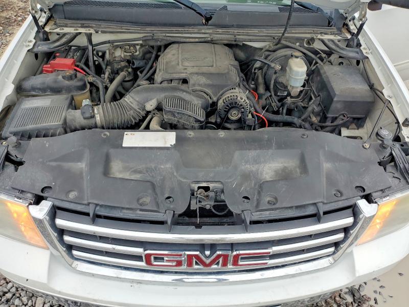 2012 GMC Sierra K1500 SLE