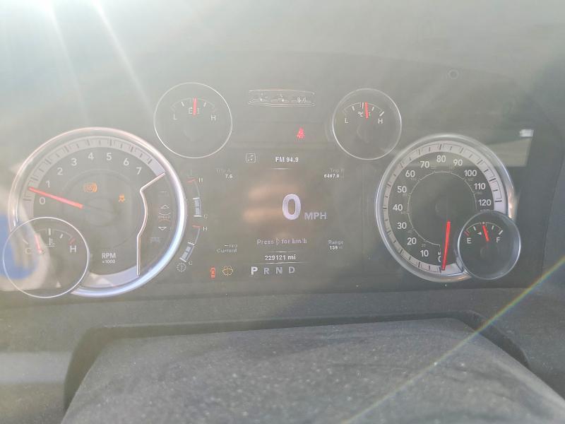 2014 Dodge RAM 1500 SLT