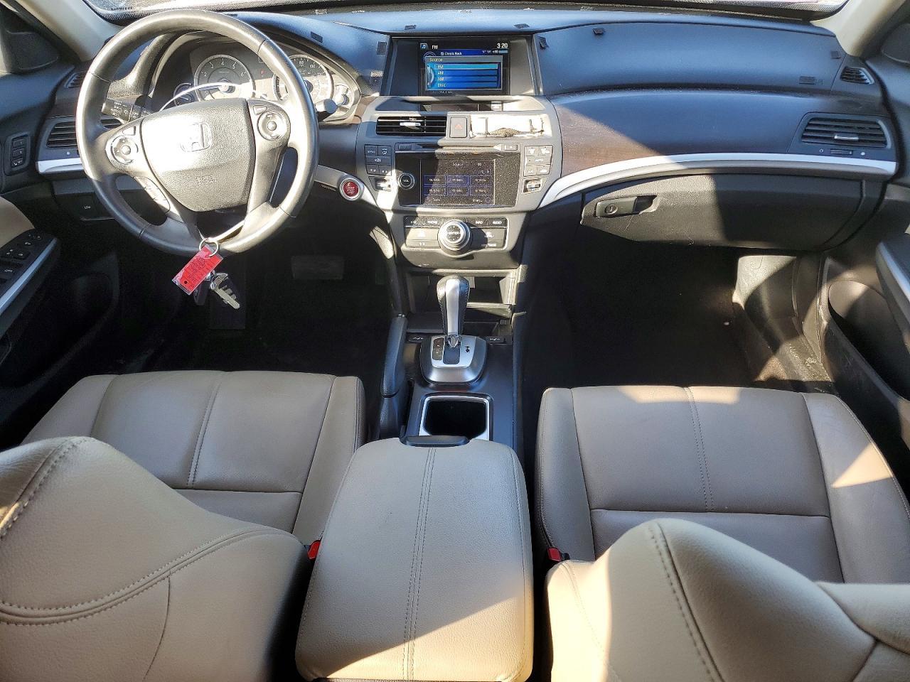 2015 Honda Crosstour exl