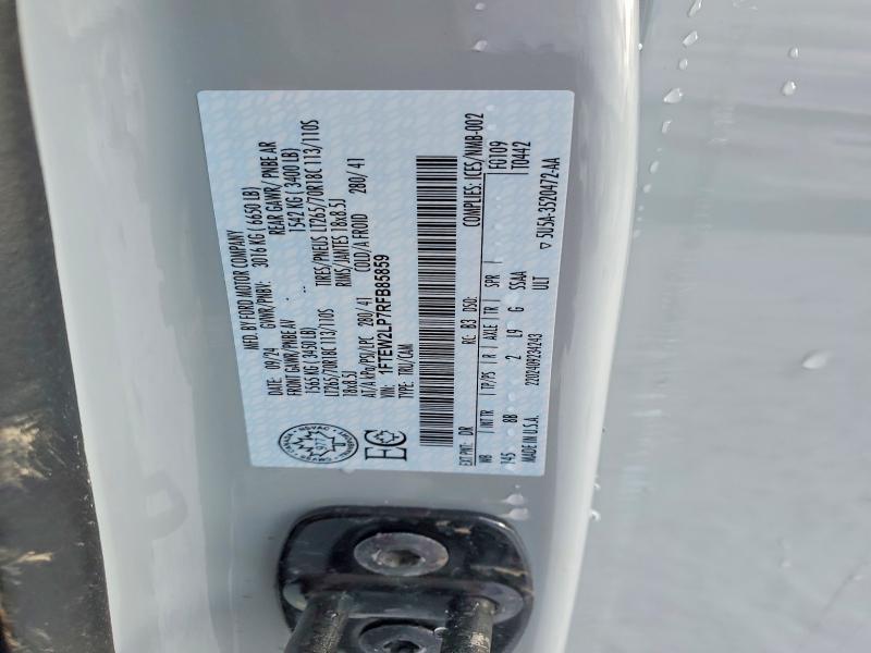 2024 Ford F150 STX
