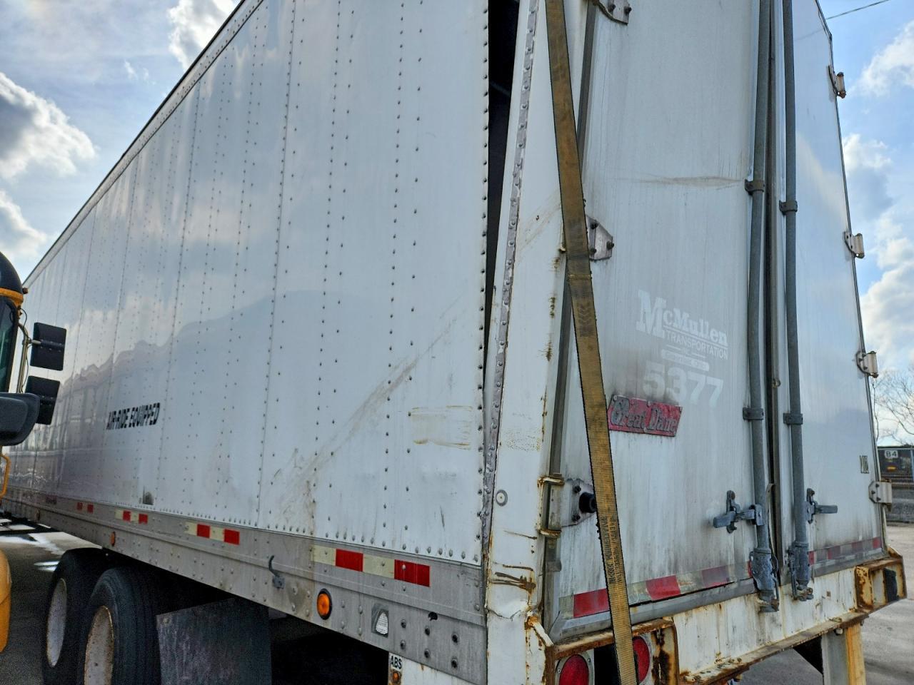 2013 Great Dane Trailer