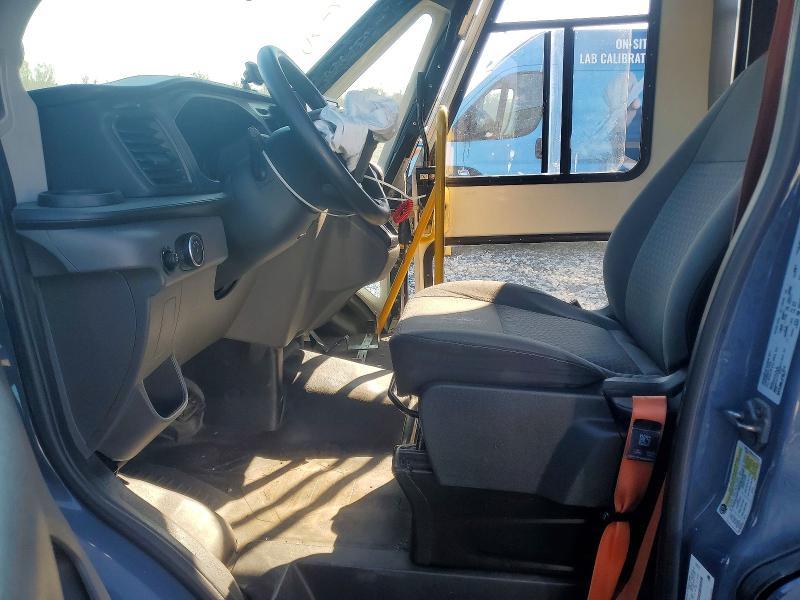 2021 Ford Transit Delivery Truck