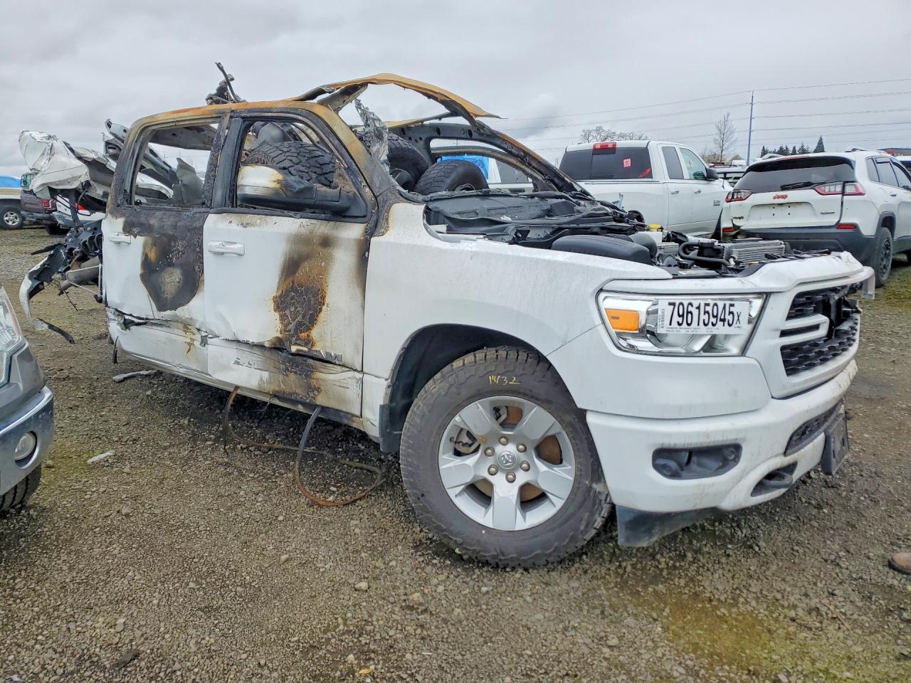 2022 Dodge RAM 1500 BIG Horn