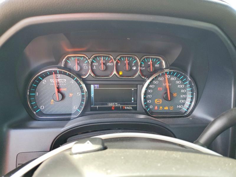 2017 GMC Sierra K1500 slt