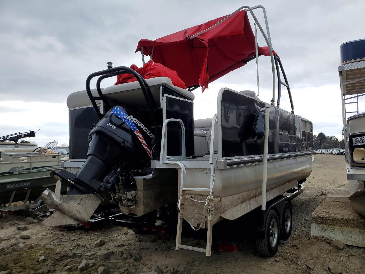 2005 Land Landau H30-Boat