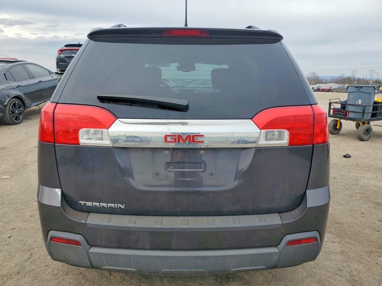 2013 GMC Terrain slt