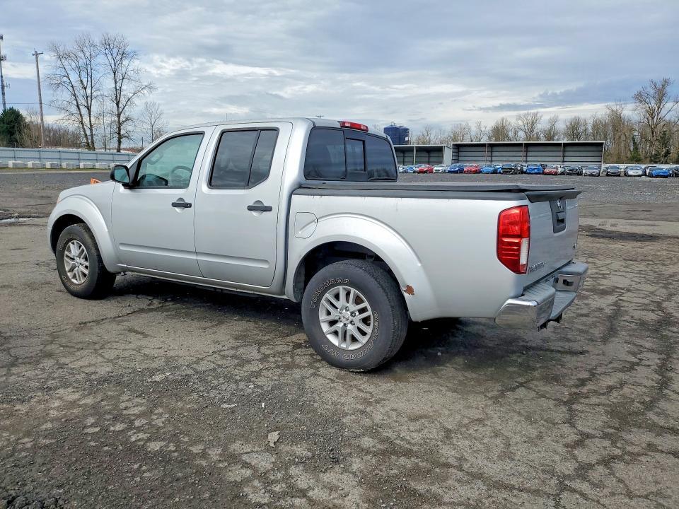 2014 Nissan Frontier S
