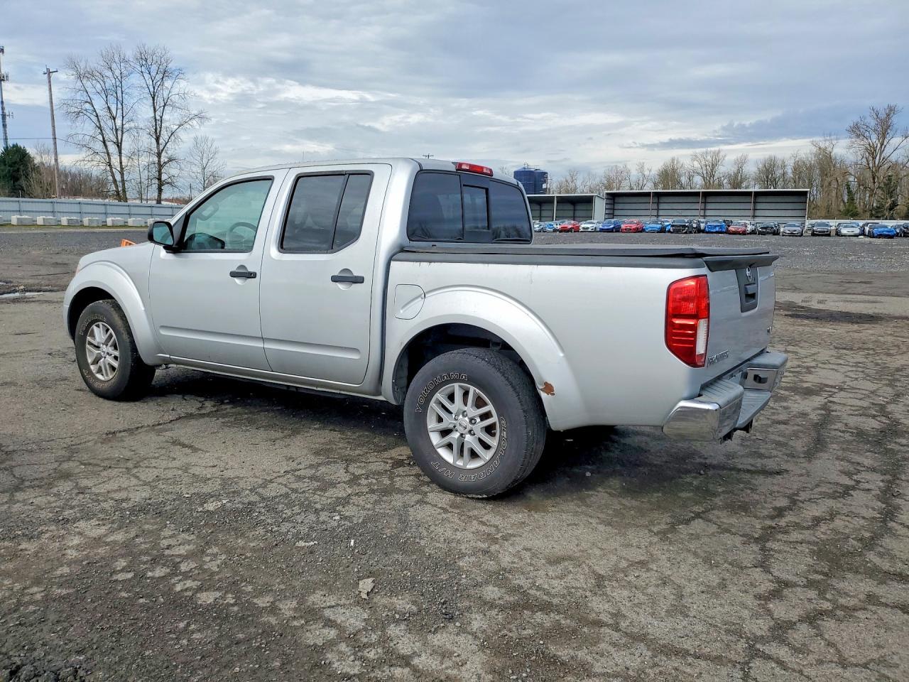 2014 Nissan Frontier S